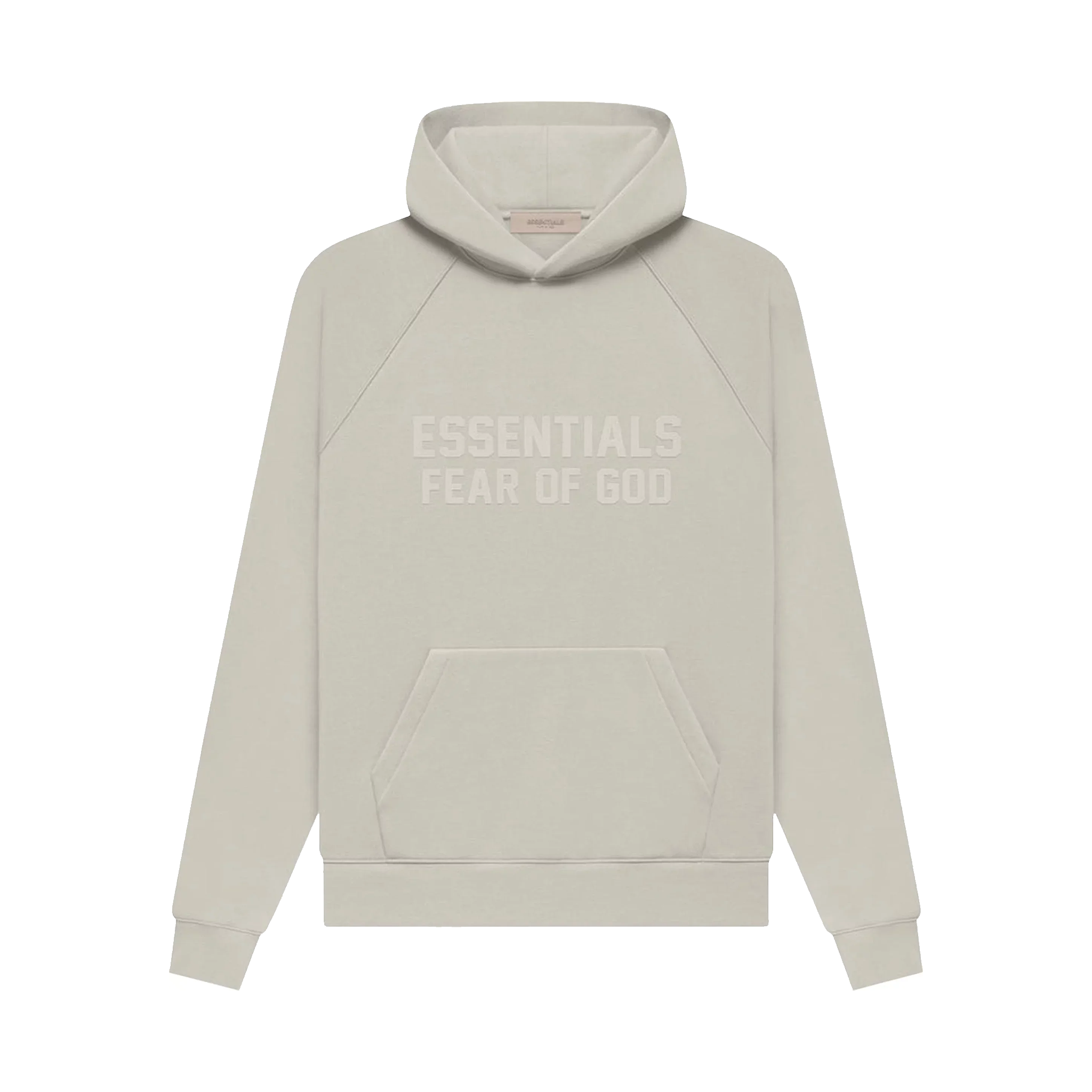 Essentials Hoodie Smoke