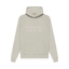 Fear of God Essentials Hoodie Smoke
