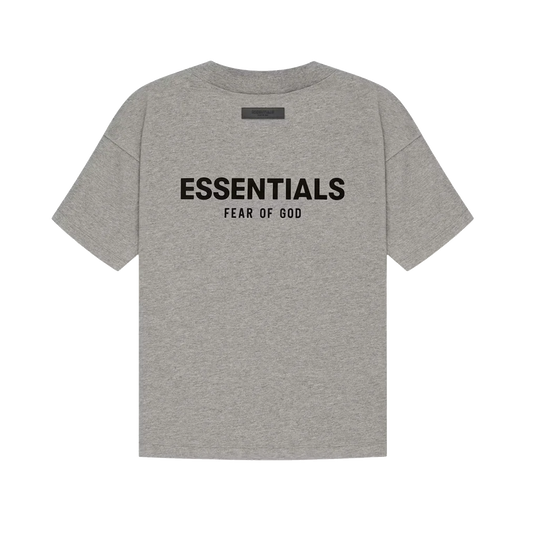 Essentials T-shirt (SS22) Dark Oatmeal