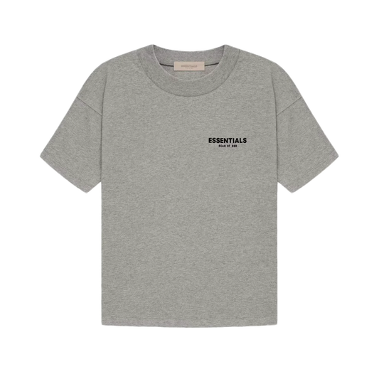 Essentials T-shirt (SS22) Dark Oatmeal