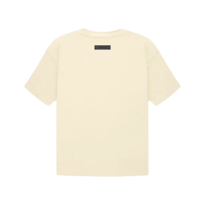 Essentials T-shirt Egg Shell