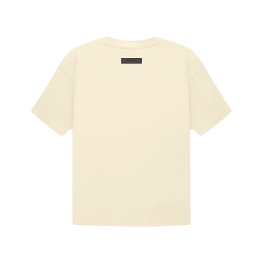 Essentials T-shirt Egg Shell