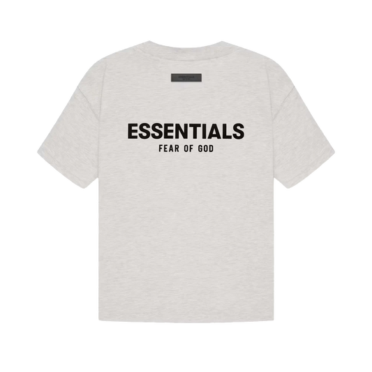 Essentials T-shirt (SS22) Light Oatmeal