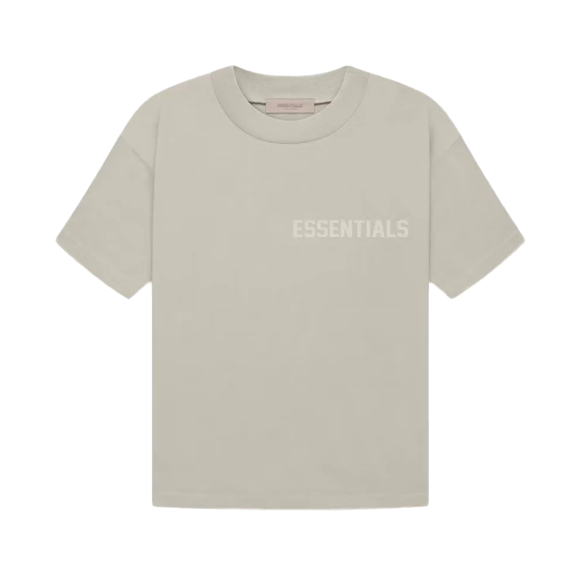 Essentials T-shirt Smoke