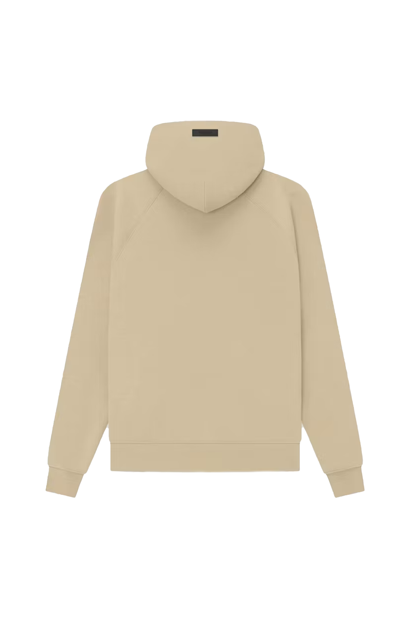 Essentials Hoodie Sand