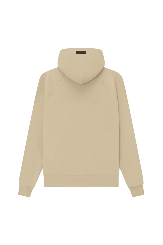 Essentials Hoodie Sand