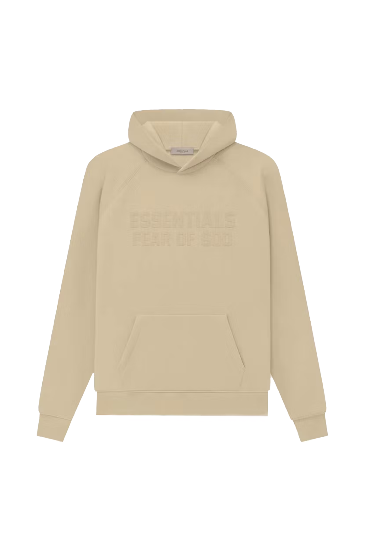 Essentials Hoodie Sand