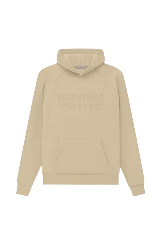 Essentials Hoodie Sand