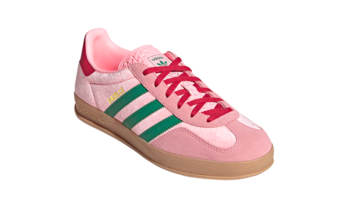 Adidas Gazelle Indoor Pink Velvet