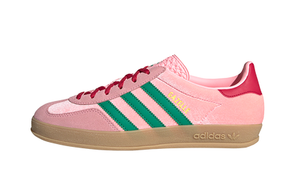 Adidas Gazelle Indoor Pink Velvet