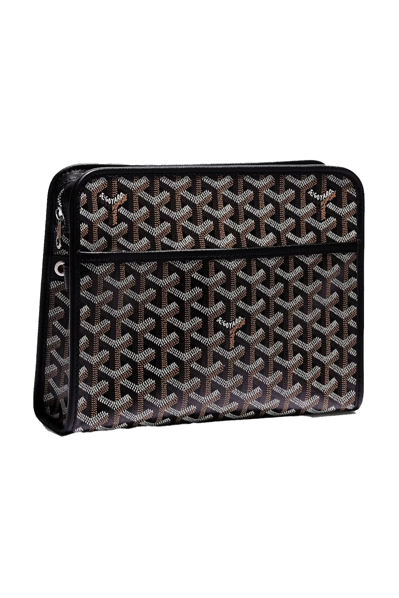 Goyard Jouvence Toiletry Bag MM Black