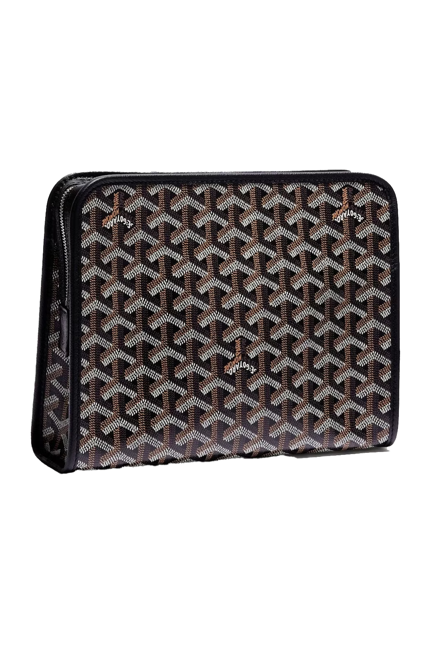 Goyard Jouvence Toiletry Bag MM Black