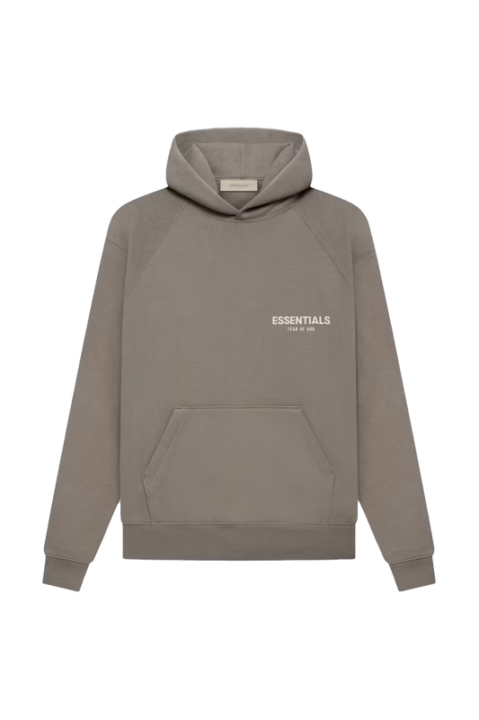 Essentials Hoodie Desert Taupe