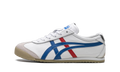 Onitsuka Tiger Mexico 66 White Blue Red Vintage