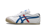 Onitsuka Tiger Mexico 66 White Blue Red Vintage