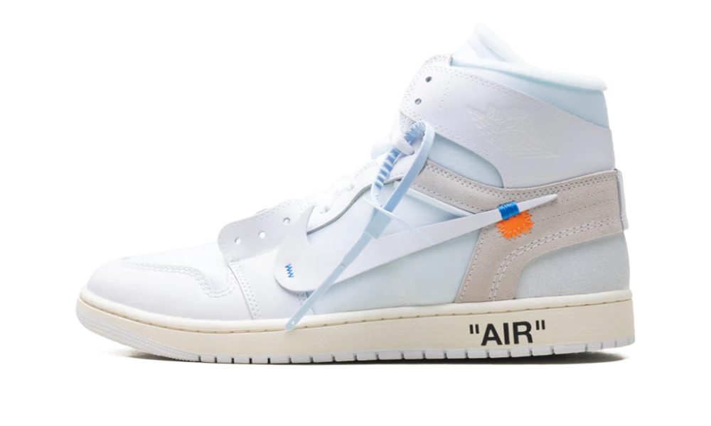 Air Jordan 1 Retro High Virgil Abloh Archive Alaska