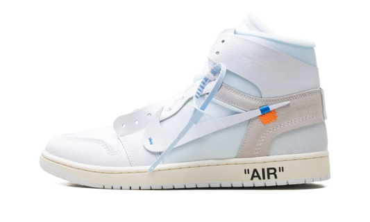 Air Jordan 1 Retro High Virgil Abloh Archive Alaska