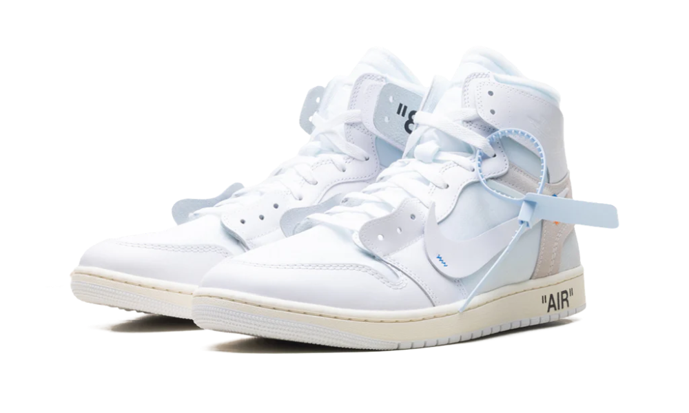 Air Jordan 1 Retro High Virgil Abloh Archive Alaska