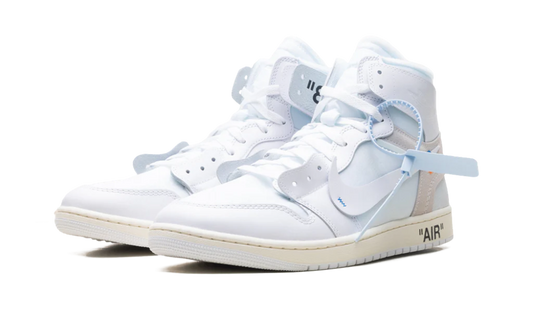 Air Jordan 1 Retro High Virgil Abloh Archive Alaska