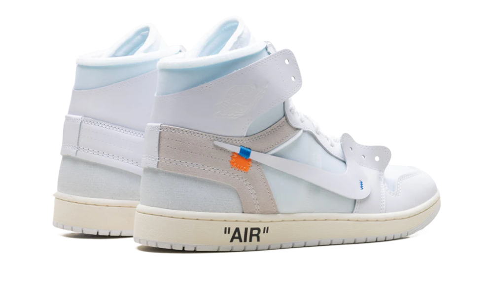 Air Jordan 1 Retro High Virgil Abloh Archive Alaska