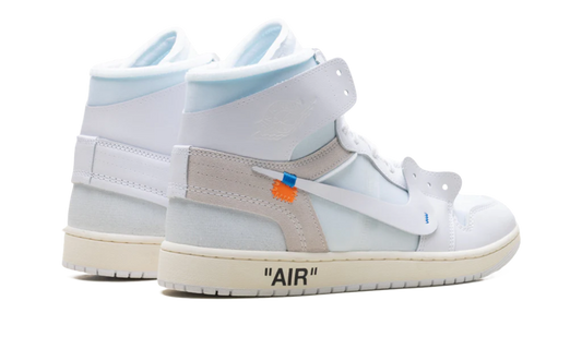 Air Jordan 1 Retro High Virgil Abloh Archive Alaska
