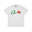 Corteiz Allstartz  Italia Tee White