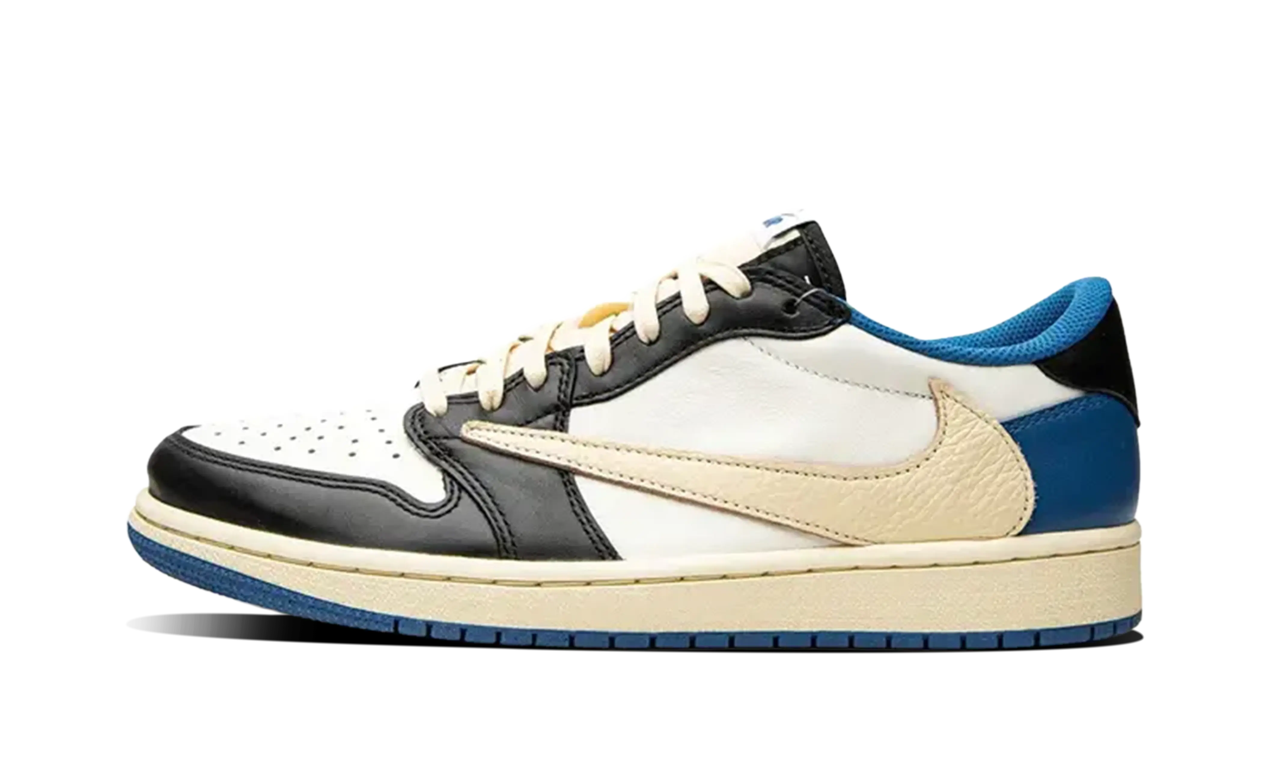 Air Jordan 1 Low Fragment x Travis Scott