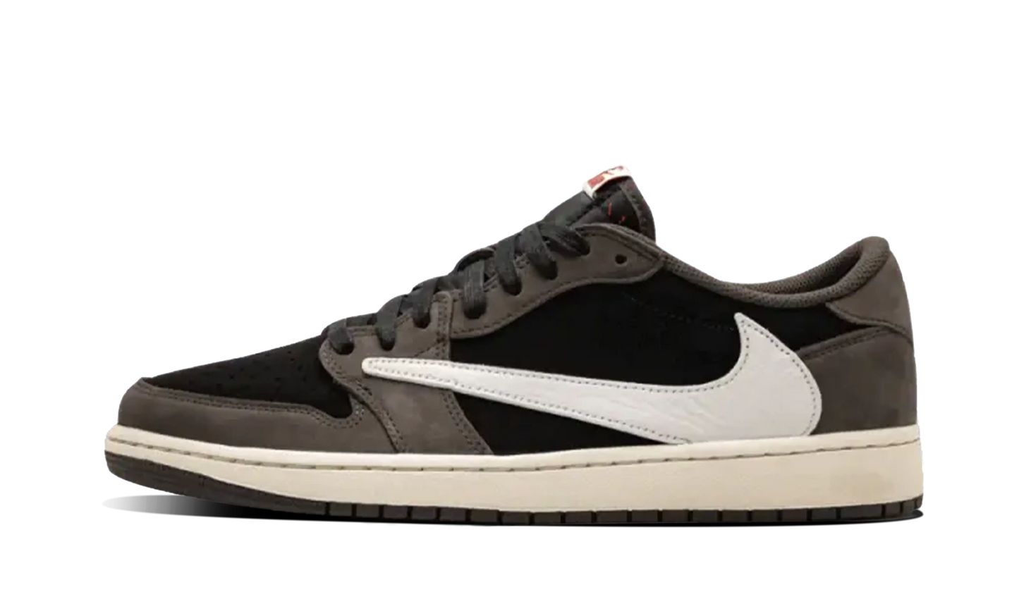Air Jordan 1 Retro Low OG SP Travis Scott Mocha