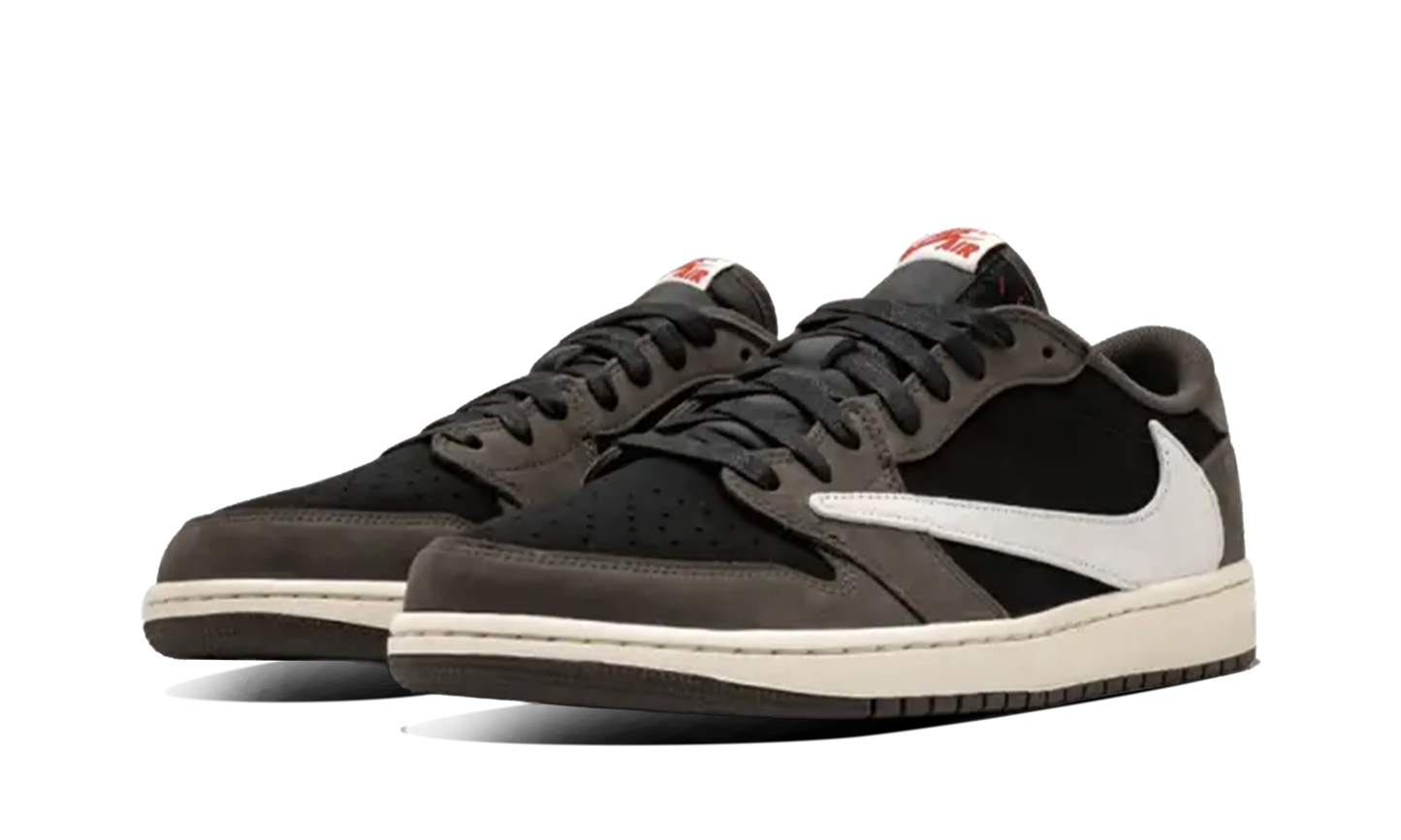 Air Jordan 1 Retro Low OG SP Travis Scott Mocha
