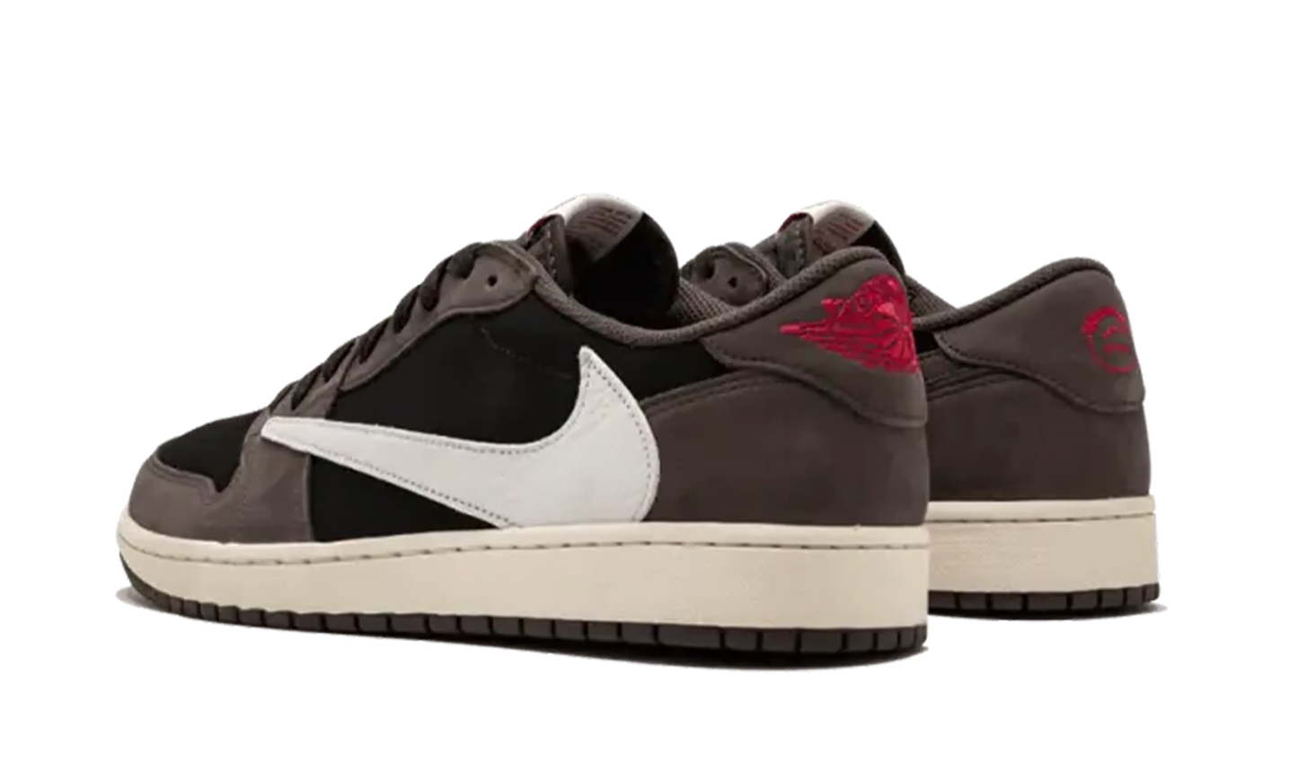 Air Jordan 1 Retro Low OG SP Travis Scott Mocha