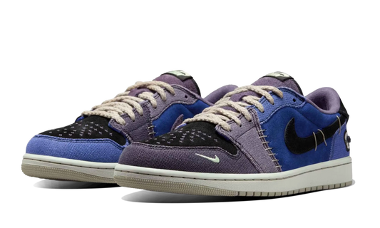 Air Jordan 1 Retro Low OG Zion Williamson Voodoo Alternate