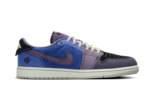 Air Jordan 1 Retro Low OG Zion Williamson Voodoo Alternate