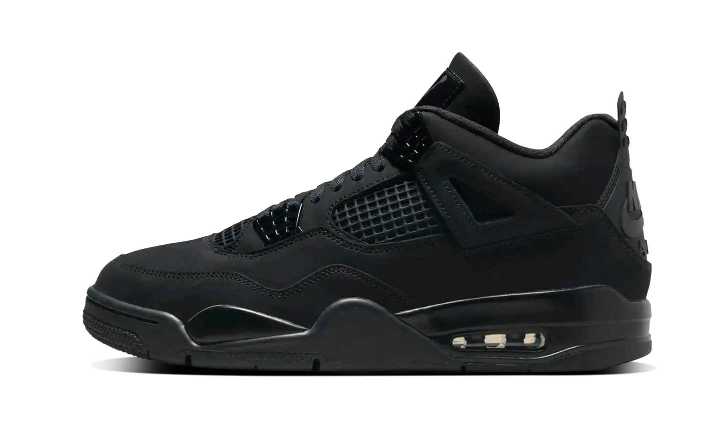 Air Jordan 4 Retro Black Cat