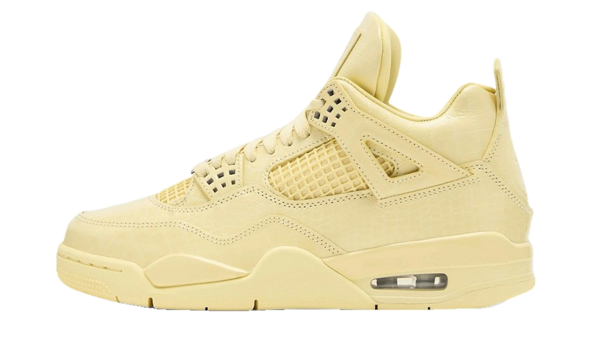 Air Jordan 4 Retro J Balvin Lemonade