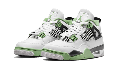 Air Jordan 4 Seafoam