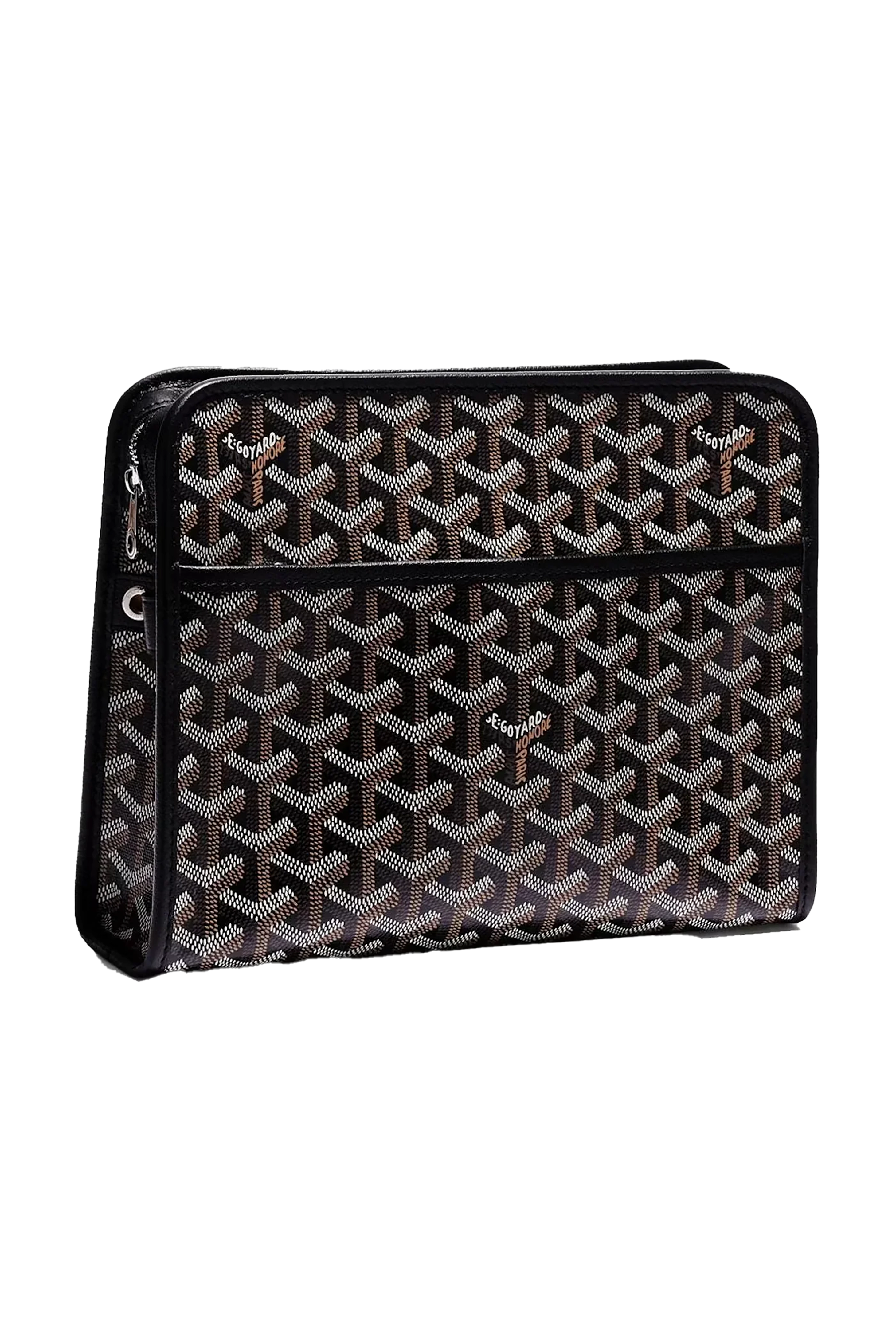 Goyard Jouvence Toiletry Bag MM Black