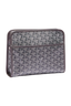 Goyard Jouvence Toiletry Bag MM Gray