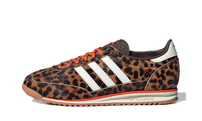 Adidas SL 72 OG Leopard Print