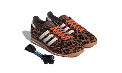 Adidas SL 72 OG Leopard Print