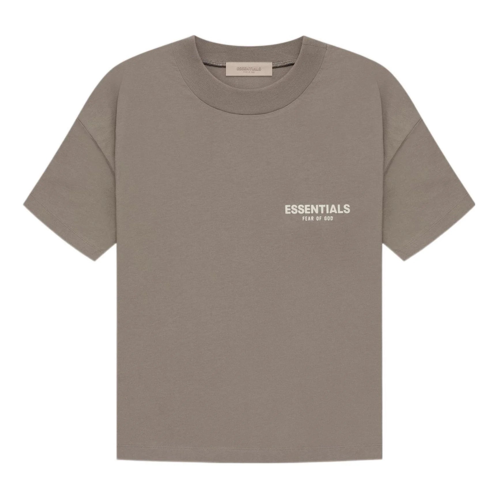 Fear of God Essentials Tee Desert Taupe