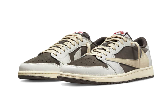 Air Jordan 1 Low Travis Scott Reverse Mocha