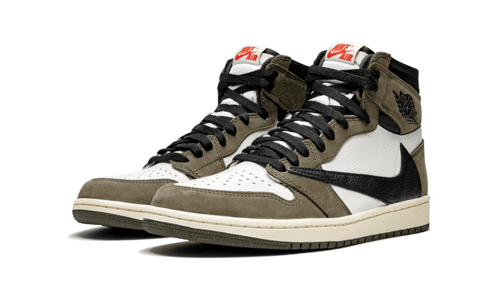 Air Jordan 1 Retro High OG SP Travis Scott Mocha