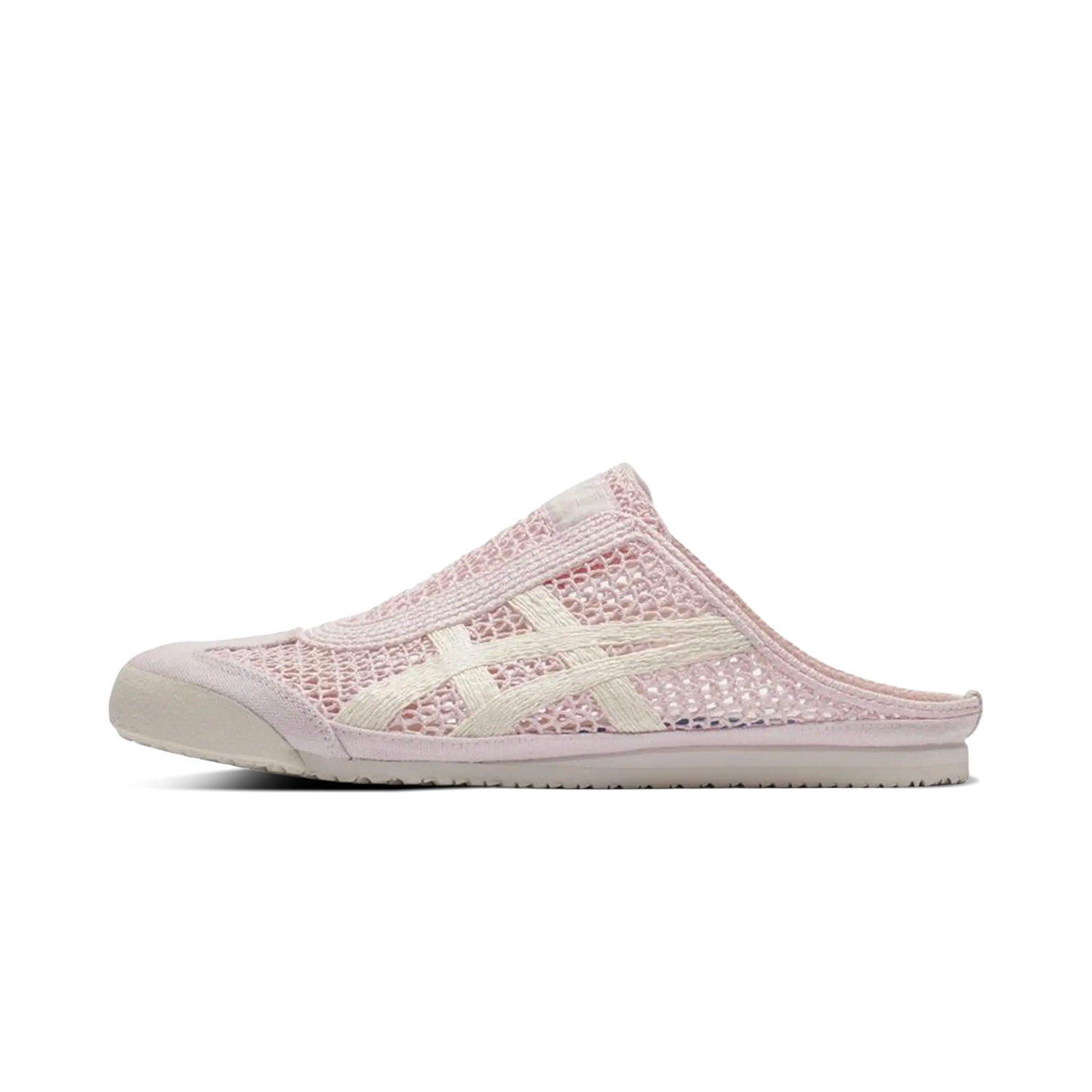 Onitsuka Tiger Mexico 66 Sabot Crystal Pink Cream