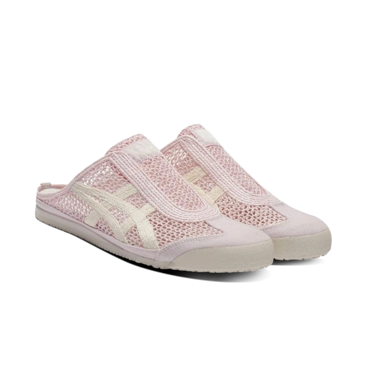Onitsuka Tiger Mexico 66 Sabot Crystal Pink Cream