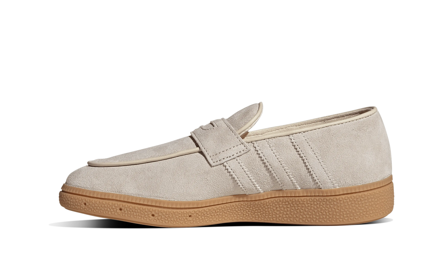 Newcop Adidas Handball Spezial Loafer Wonder White Gum Zapatillas 1