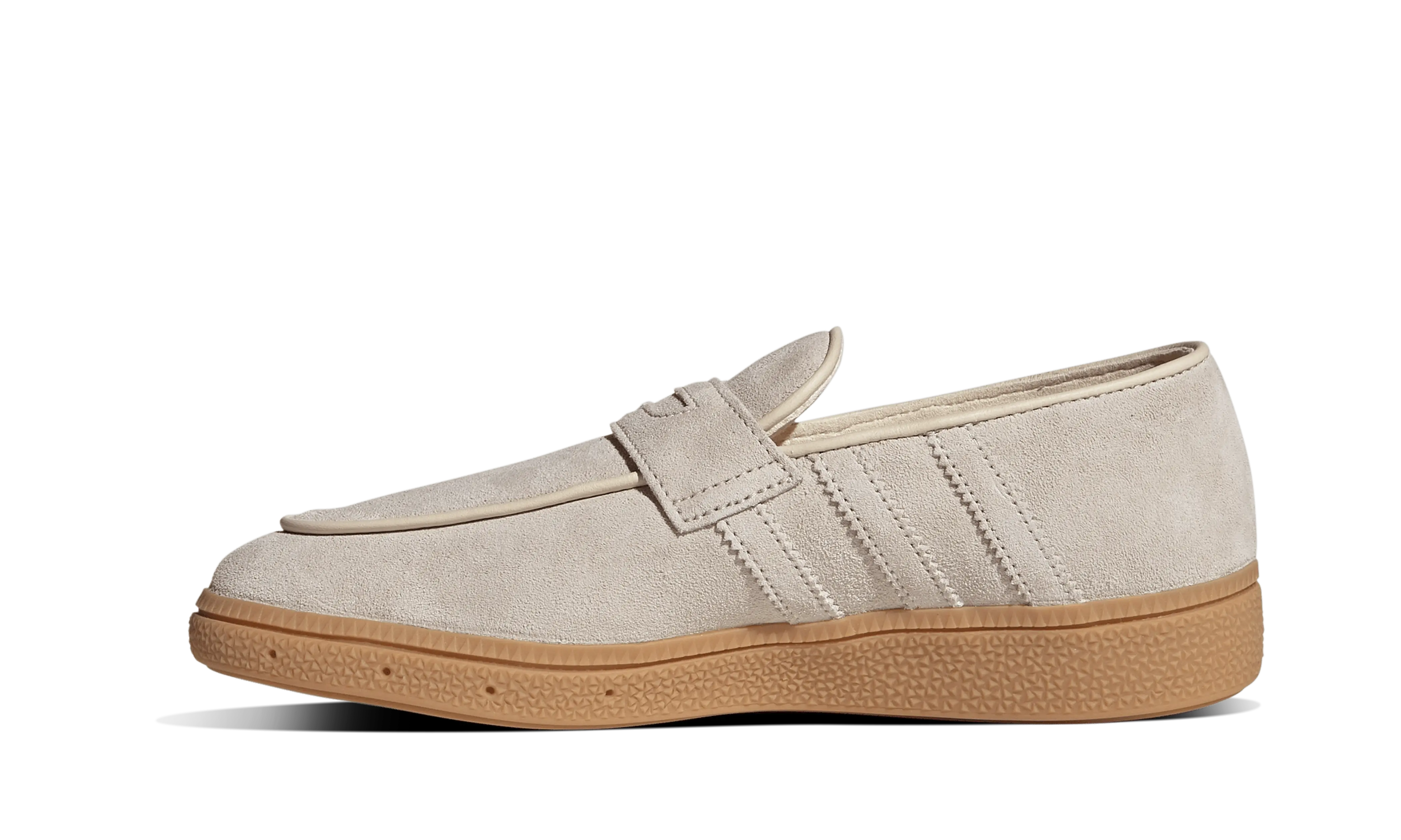 Newcop Adidas Handball Spezial Loafer Wonder White Gum Zapatillas 1