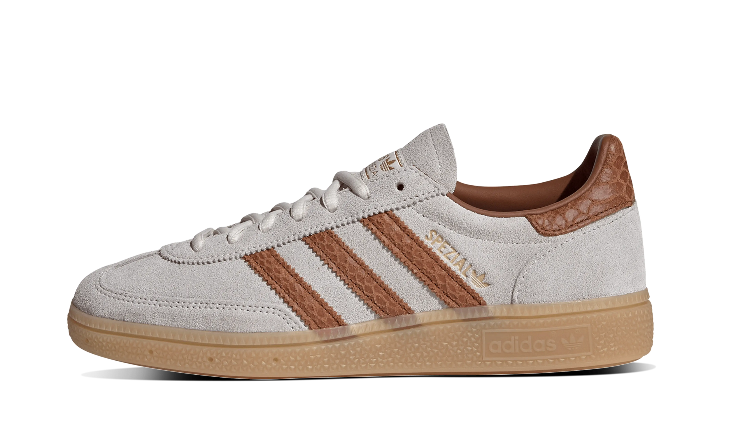 Newcop Adidas Handball Spezial Off White Dusky Bronze Zapatillas 1