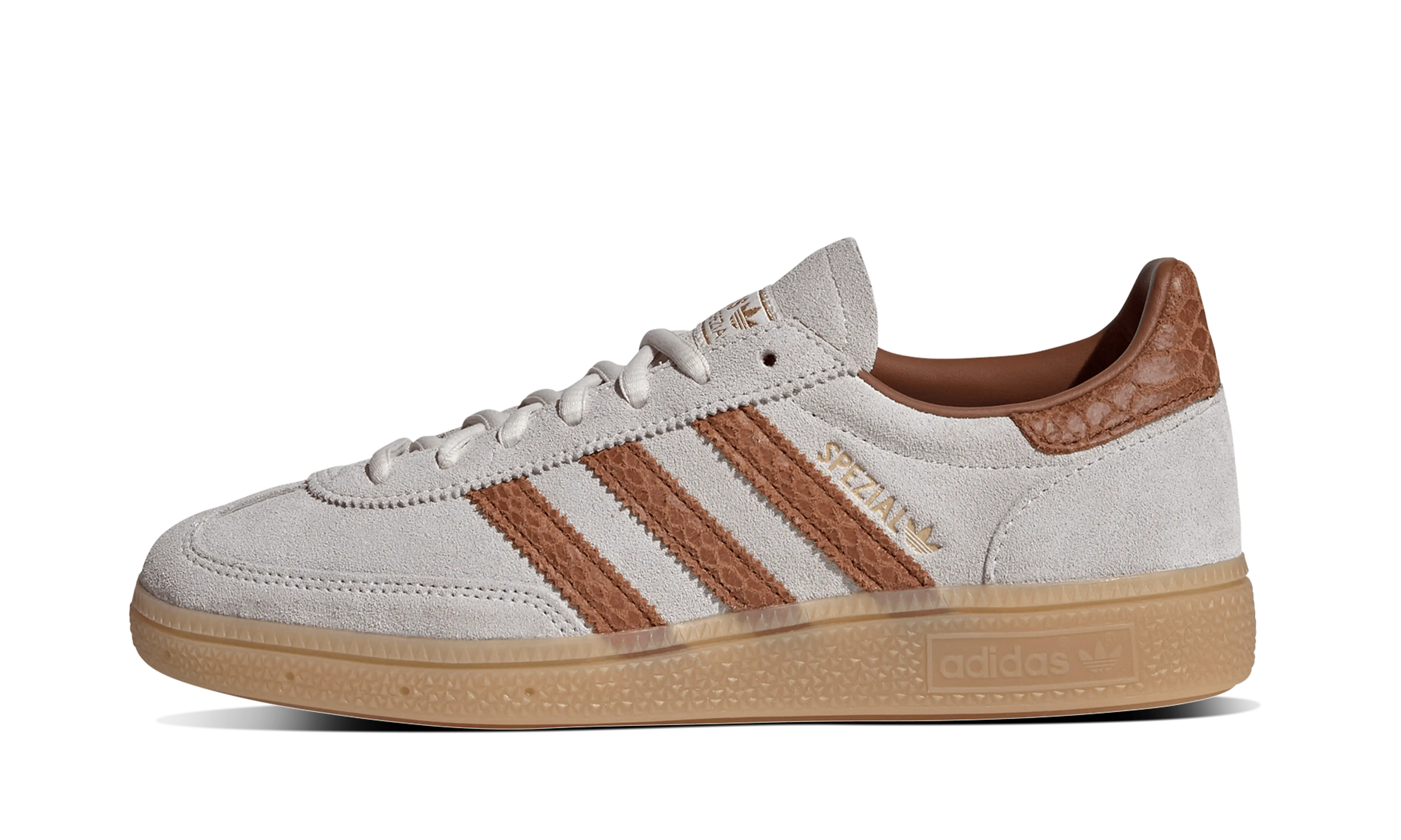 Newcop Adidas Handball Spezial Off White Dusky Bronze Zapatillas 1