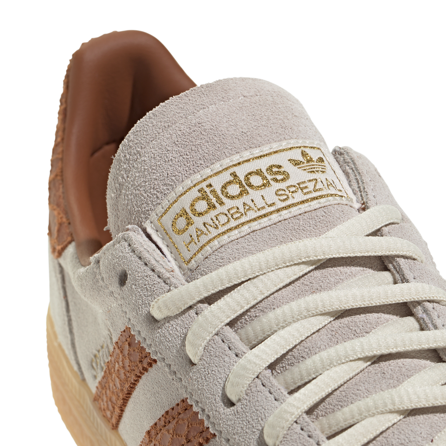 Newcop Adidas Handball Spezial Off White Dusky Bronze Zapatillas 4