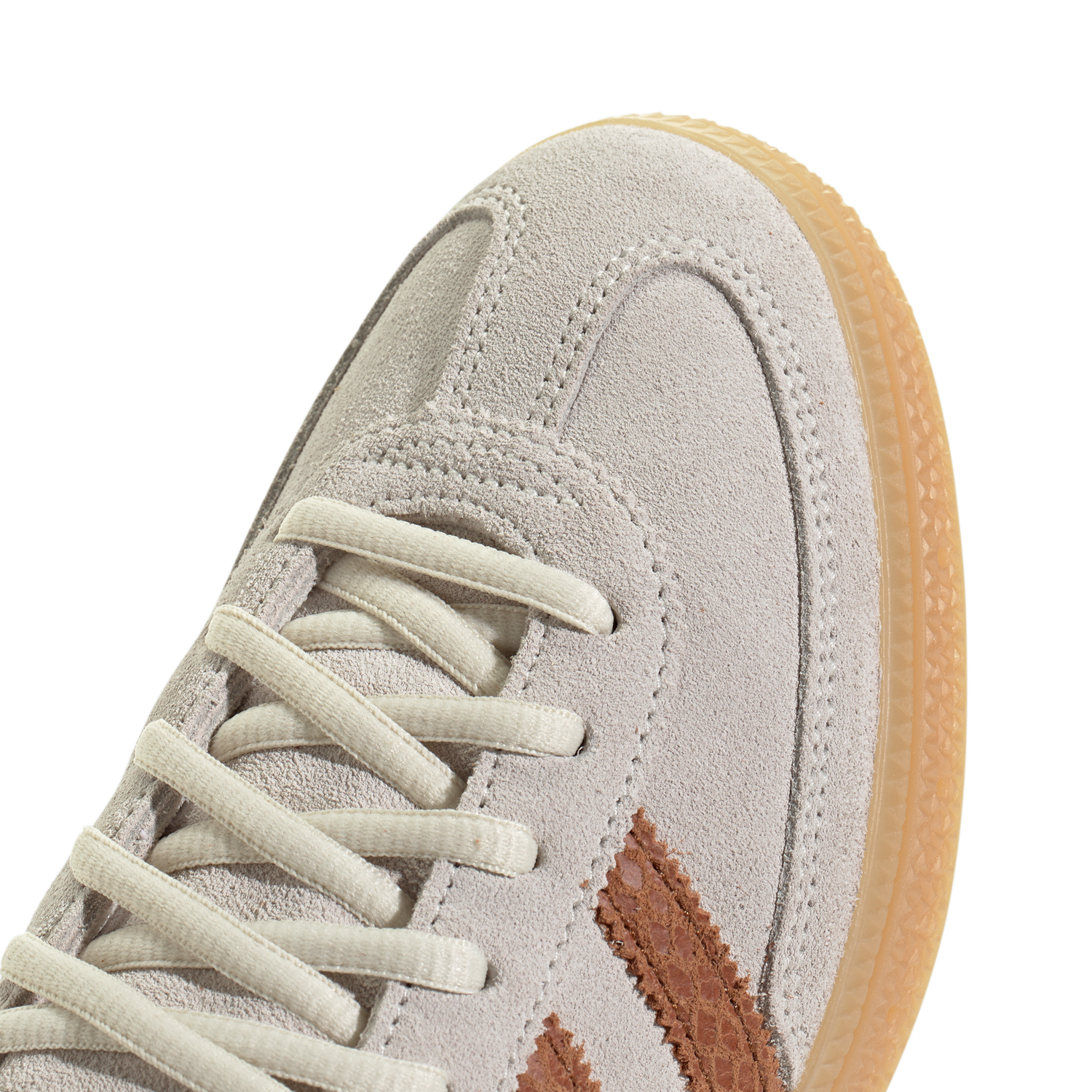 Newcop Adidas Handball Spezial Off White Dusky Bronze Zapatillas 5